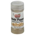 Badia White Pepper Ground 2 OZ