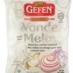 WONDER MELTS WHITE Gefen Baking – Kosher