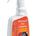 Duragloss 701 Whitewall Tire Cleaner – 22 oz.