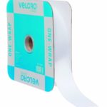 VELCRO Brand – ONE-WRAP Roll, Double-Sided, Self Gripping Multi-Purpose Hook and Loop Tape, Reusable, 45′ x 1 1/2″ Roll – White