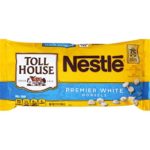 Nestle Tollhouse Premier White Morsels, 12 Ounce
