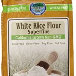 Authentic Foods Superfine White Rice Flour – 3lb