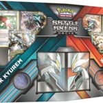 Pokemon TCG Battle Arena Decks Black Kyurem vs. White Kyurem Card Game
