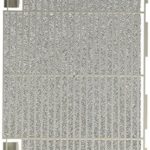 Dometic 3104928.019 Polar White Ducted Air Grille