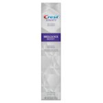 Crest 3D White Brilliance Boost Polishing Treatment Toothpaste, 3 Ounce (Pack of 3)