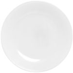 Corelle Winter Frost 6-Pack Lunch Plates, White 8.5″ / 21.6cm