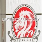 WHITE LIONS SERIES B (RED)