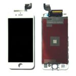 Replacement Accessory iphone 6s LCD Display screen replacement Digitizer Assembly touchscreen with 3D touch in white