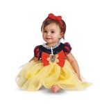Disguise My First Disney Snow White Costume, Red/Blue/Yellow, 6-12 Months
