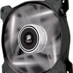 Corsair  Air Series SP 120 LED White High Static Pressure Fan Cooling – single pack