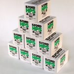 Ilford 1574577 HP5 Plus, Black and White Print Film, 35 mm, ISO 400, 36 Exposures (Pack of 10)