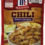McCormick White Chicken Chili Seasoning Mix, 1.25 oz (Case of 12)