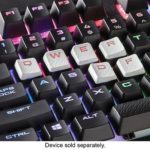 Corsair CH-9000233-NA Gaming Performance FPS/MOBA Key Kit, White