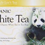 Legends of China Organic White Tea 100 Bags (Pack of 2)