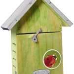 Esschert Design WA05 Ladybug House