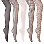 U-Zomir Women’s Hollow Out Fishnet Pantyhose Tights