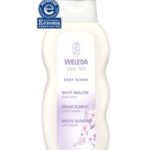 Weleda White Mallow Body Lotion, 200 ml