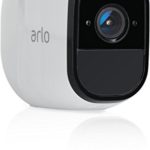 Arlo VMC4030-100NAS Security Camera Add-on Rechargeable Wire-Free HD Camera, White
