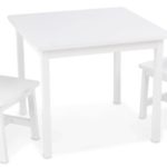 Kidkraft Aspen Table and Chair Set – White