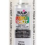Tulip ColorShot Instant Fabric Color 3oz. White