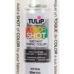 Tulip ColorShot Instant Fabric Color 3oz. White