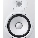 Yamaha HS8 W 8-Inch Powered Studio Monitor Speaker, White