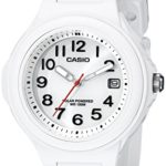 Casio Women’s LX-S700H-7BVCF Solar White Watch