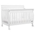 DaVinci Kalani 4-In-1 Convertible Crib, White