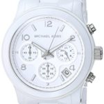 Michael Kors Ceramic White Watch MK5161