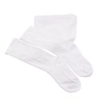 Vearin Toddler Girls’ Seamless Cotton Footed Tights