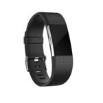 For Fitbit Charge 2 Bands, Adjustable Replacement Sport Strap Bands for Fitbit Charge 2 Smartwatch Fitness Wristband