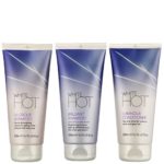 Gifts & Sets by White Hot Hair Regime Set – Brilliant Shampoo 200ml, Glorious Shampoo 200ml & Luminous Conditioner 200ml