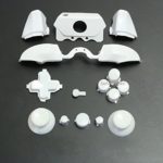 Bumpers Triggers Buttons DPad LB RB LT RT For Xbox One Elite Controller White 3.5mm