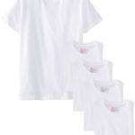 Hanes Men’s Tagless Comfortsoft Crewneck T-shirt (Pack of 5)