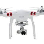 DJI Phantom 3 Standard Quadcopter Drone with 2.7K HD Video Camera