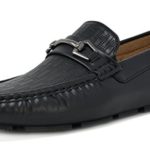 Bruno Marc Men’s PHILIPE-01 Penny Loafers Moccasins Shoes