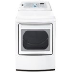 Kenmore Elite 71552 7.3 cu. ft. Gas Dryer in White, includes delivery and hookup (Available in select cities only)
