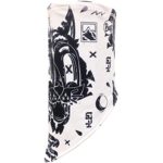 BUFF Tech Fleece Bandana, Lynx White, One Size