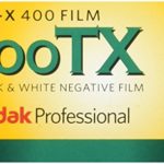 Kodak Tri-X 400TX Professional Black & White Film ISO 400, 35mm, 24 Exposures