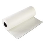 Boardwalk FZR244510006MTH White Freezer Paper Roll, 1,000-ft. Length x 24″ Width