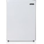 Magic Chef MCBR240W1 Refrigerator, 2.4 cu.ft., White