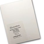 Neenah Classic Crest 110# Cover Solar White 8.5×11 – 50 Pk