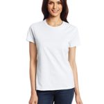 Hanes Women’s Nano T-Shirt, Medium, White