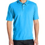 Hanes Men’s X-Temp Performance Polo Shirt (1 Pack 2 Pack)