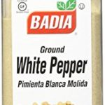 Badia Spices inc Spice, White Pepper Ground, 16-Ounce