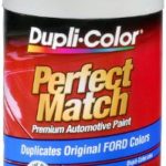 Dupli-Color BFM0229 Oxford White Ford Exact-Match Automotive Paint – 8 oz. Aerosol