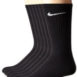NIKE Performance Cushion Crew Socks with Band (6 Pairs)