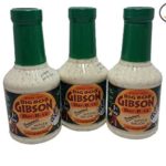 Big Bob Gibsons Original White Sauce – 3 pack