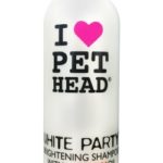 Pet Head White Party Brightening Shampoo, 12oz
