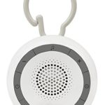 Project Nursery Portable Sound Soother with Nature Sounds, White Noise and Lullabies – Sleep Soother and White Noise Machine for Baby